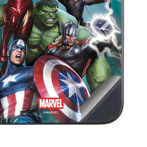 Marvel Avengers Assemble Galaxy A54 5G Skin